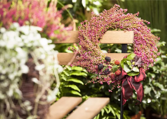 Orientalisches Flair trifft auf Heide Orientalisches Flair trifft auf Heide