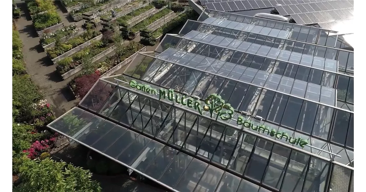Gartenbaumschule Müller Pflanzen mit Tradition